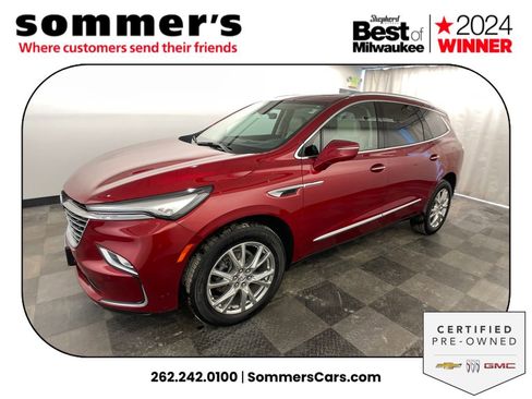 Certified 2023 Buick Enclave Premium w/ Experience Buick Package image 8