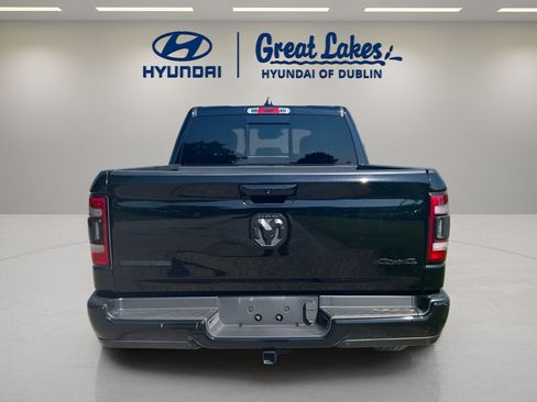 Used 2019 RAM 1500 Big Horn AWD/4WD image 4