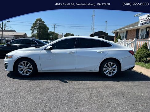 Used 2019 Chevrolet Malibu LT FWD image 8