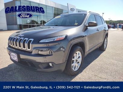 Used 2014 Jeep Cherokee Latitude w/ Comfort/Convenience Group