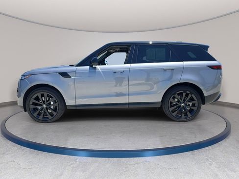 Certified 2025 Land Rover Range Rover Sport SE AWD/4WD image 8