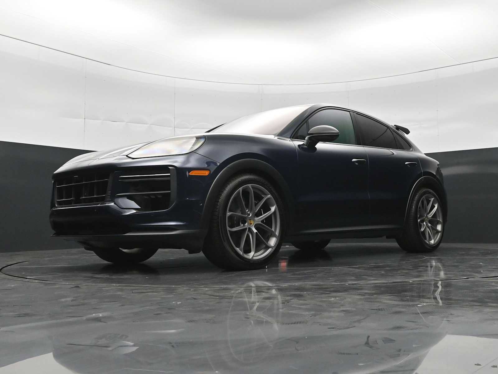 Certified 2024 Porsche Cayenne Turbo GT AWD/4WD image 40