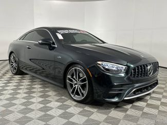 Used 2022 Mercedes-Benz E 53 AMG 4MATIC Coupe video 2