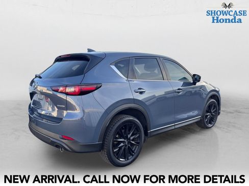 Used 2024 MAZDA CX-5 Carbon Edition AWD/4WD image 4