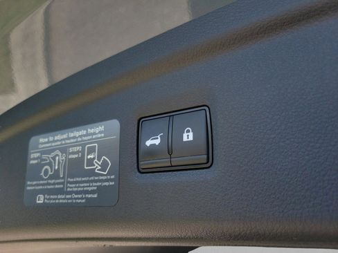 Certified 2025 INFINITI QX50 Luxe AWD/4WD image 27