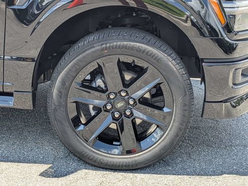 Certified 2025 Ford F150 STX w/ LOBO Package AWD/4WD image 5