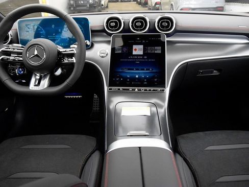 New 2026 Mercedes-Benz C 43 AMG 4MATIC Sedan image 20