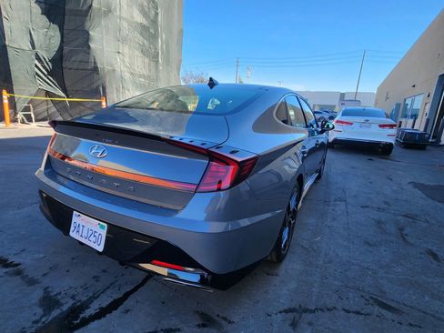 Used 2022 Hyundai Sonata N Line image 7