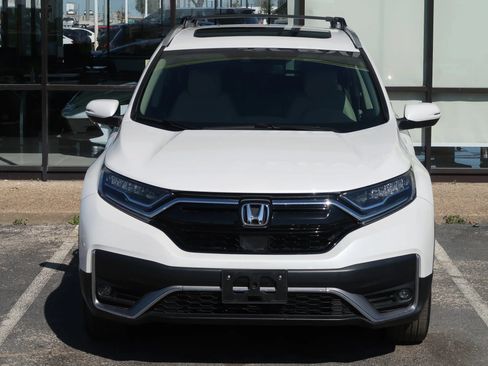 Used 2022 Honda CR-V Touring image 4