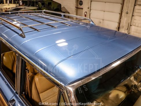 Used 1987 Jeep Grand Wagoneer AWD/4WD image 17