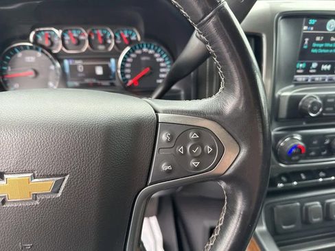 Used 2019 Chevrolet Silverado 2500 LTZ w/ Duramax Plus Package image 19