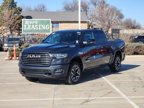 New 2026 RAM 1500 Laramie image 2