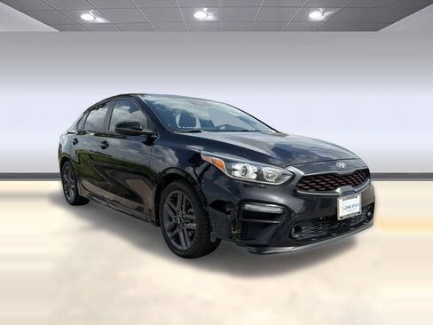 Used 2021 Kia Forte GT-Line FWD image 6