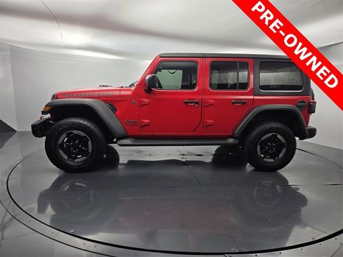 Used 2018 Jeep Wrangler Unlimited Rubicon w/ Dual Top Group image 5