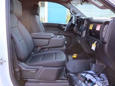 New 2026 Chevrolet Silverado 3500 W/T w/ WT Convenience Package AWD/4WD image 16