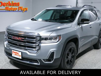Used 2023 GMC Acadia AT4 w/ Technology Package