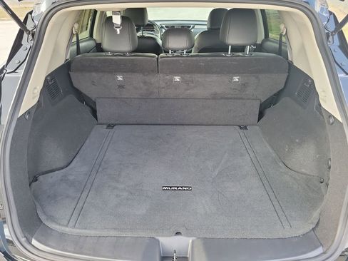 Used 2024 Nissan Murano SV w/ SV Midnight Edition Package image 31