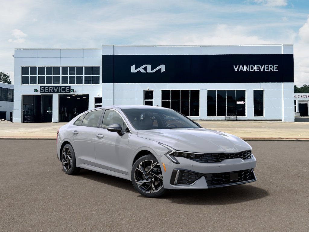 New 2026 Kia K5 GT-Line FWD image 10