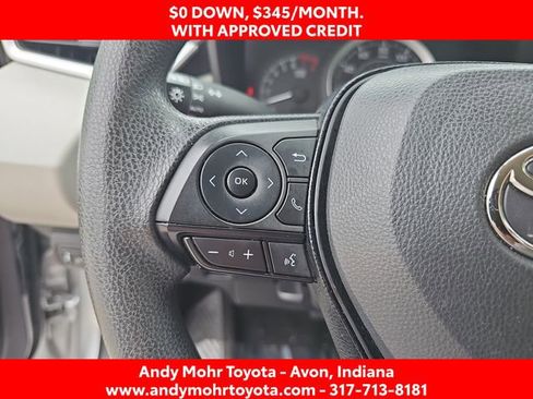 Used 2021 Toyota Corolla LE FWD image 14