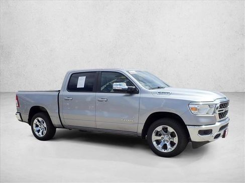 Used 2022 RAM 1500 Big Horn w/ Trailer Tow Group AWD/4WD image 6