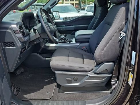 Used 2025 Ford F150 XLT w/ Equipment Group 301A Standard AWD/4WD image 14