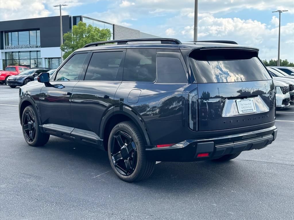 Certified 2027 Kia Telluride EX X-Line w/ Towing Package AWD/4WD image 5