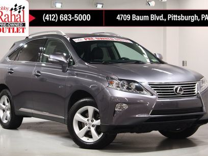 Used 2015 Lexus RX 350 F Sport