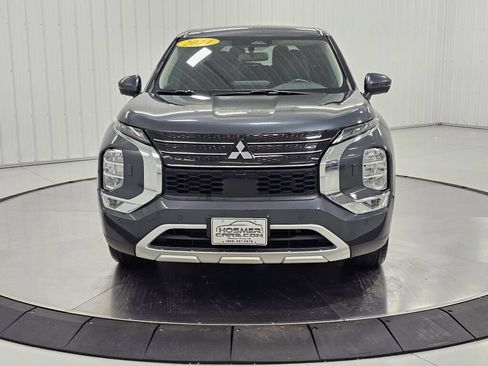 Used 2024 Mitsubishi Outlander SE AWD/4WD image 8