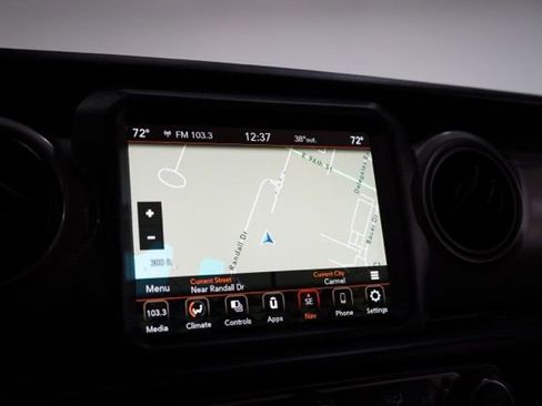 Used 2021 Jeep Wrangler Unlimited Sport image 25