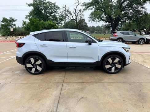 Certified 2024 Volvo C40 P8 Recharge Ultimate w/ Protection Package Premier AWD/4WD image 7