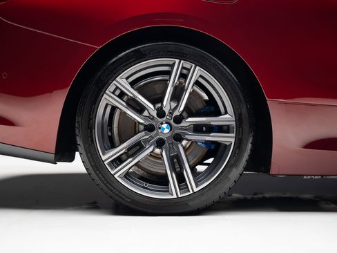 Used 2023 BMW 840i Convertible w/ Comfort Seating Package RWD image 39