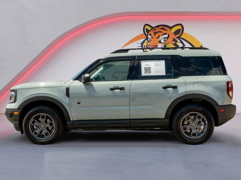 Used 2023 Ford Bronco Sport Big Bend AWD/4WD image 9