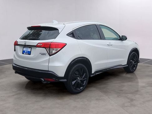 Certified 2022 Honda HR-V Sport image 4