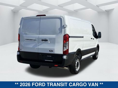 New 2026 Ford Transit 250 image 5