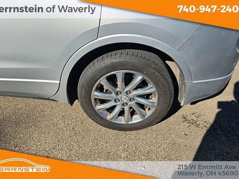 Used 2019 Buick Envision Essence FWD image 25