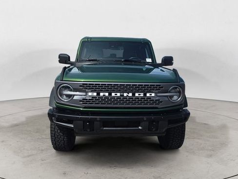 Certified 2023 Ford Bronco Badlands AWD/4WD image 8