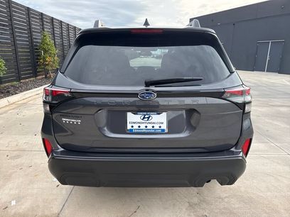 Used 2025 Subaru Forester Premium