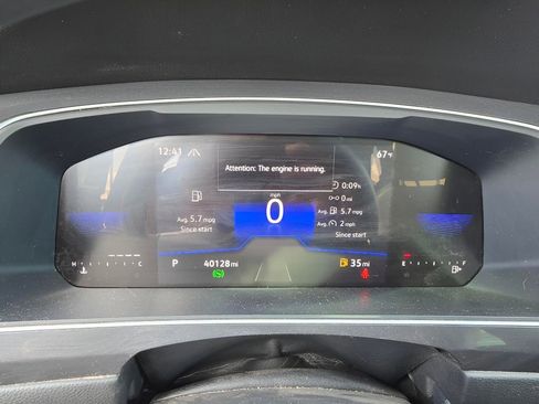 Used 2024 Volkswagen Tiguan SE image 22