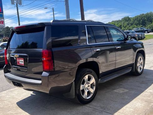 Used 2015 Chevrolet Tahoe LT AWD/4WD image 6