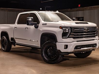 Used 2024 Chevrolet Silverado 3500 High Country w/ High Country Premium Package