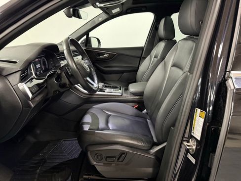 Used 2021 Audi Q7 3.0T Premium Plus w/ Executive Package AWD/4WD image 9