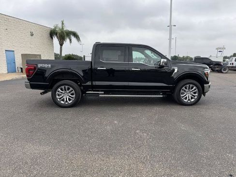 Certified 2025 Ford F150 Lariat w/ Equipment Group 502A High AWD/4WD image 2