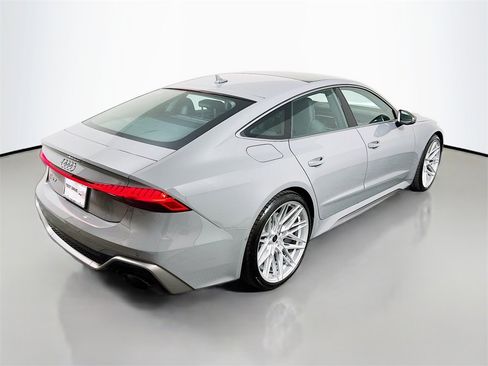 New 2026 Audi RS 7 Performance image 7