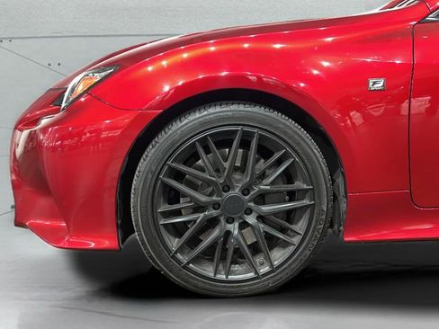 Used 2017 Lexus RC 350 image 35