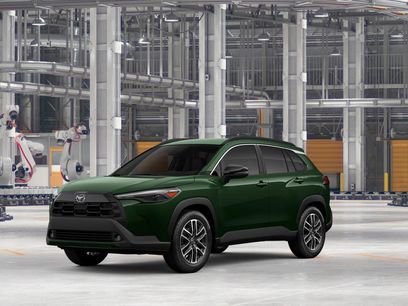 New 2026 Toyota Corolla Cross XLE