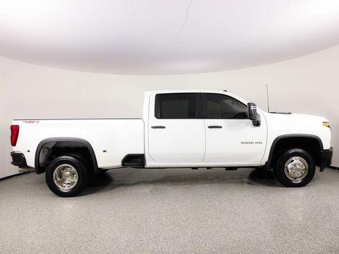 Used 2023 Chevrolet Silverado 3500 W/T w/ Gooseneck/5TH Wheel Package image 11