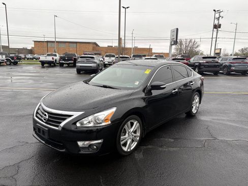 Used 2015 Nissan Altima 3.5 SL image 4