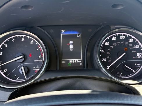 Certified 2024 Toyota Camry SE FWD image 16