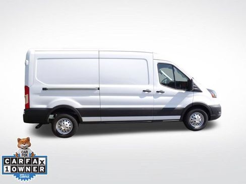 Used 2023 Ford Transit 250 Medium Roof AWD w/ Load Area Protection Package image 16