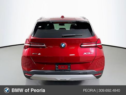 New 2026 BMW X3 xDrive30 w/ Premium Package image 6